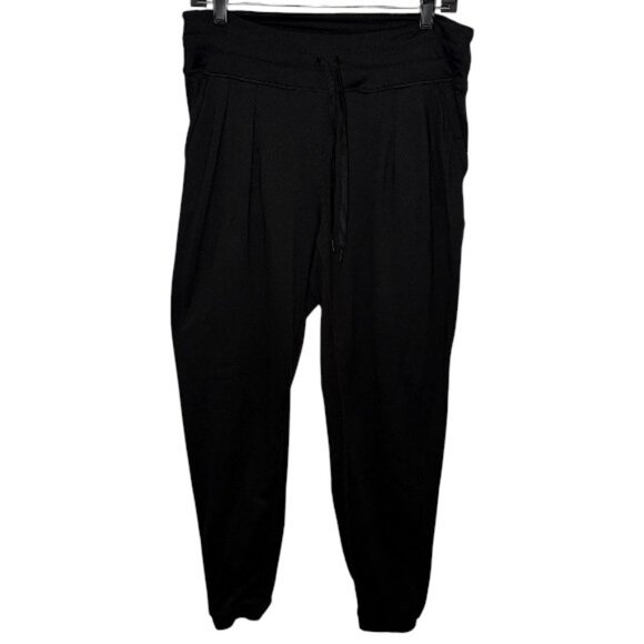 Lole Olivie jogger pants black women's size M - Picture 2 of 4